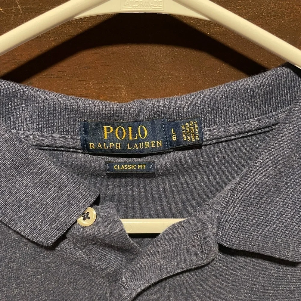POLO by Ralph Lauren - Large - Picture 2 of 3